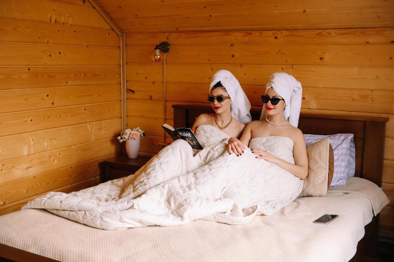 Перлина Буковини Lipovans Dış mekan fotoğraf