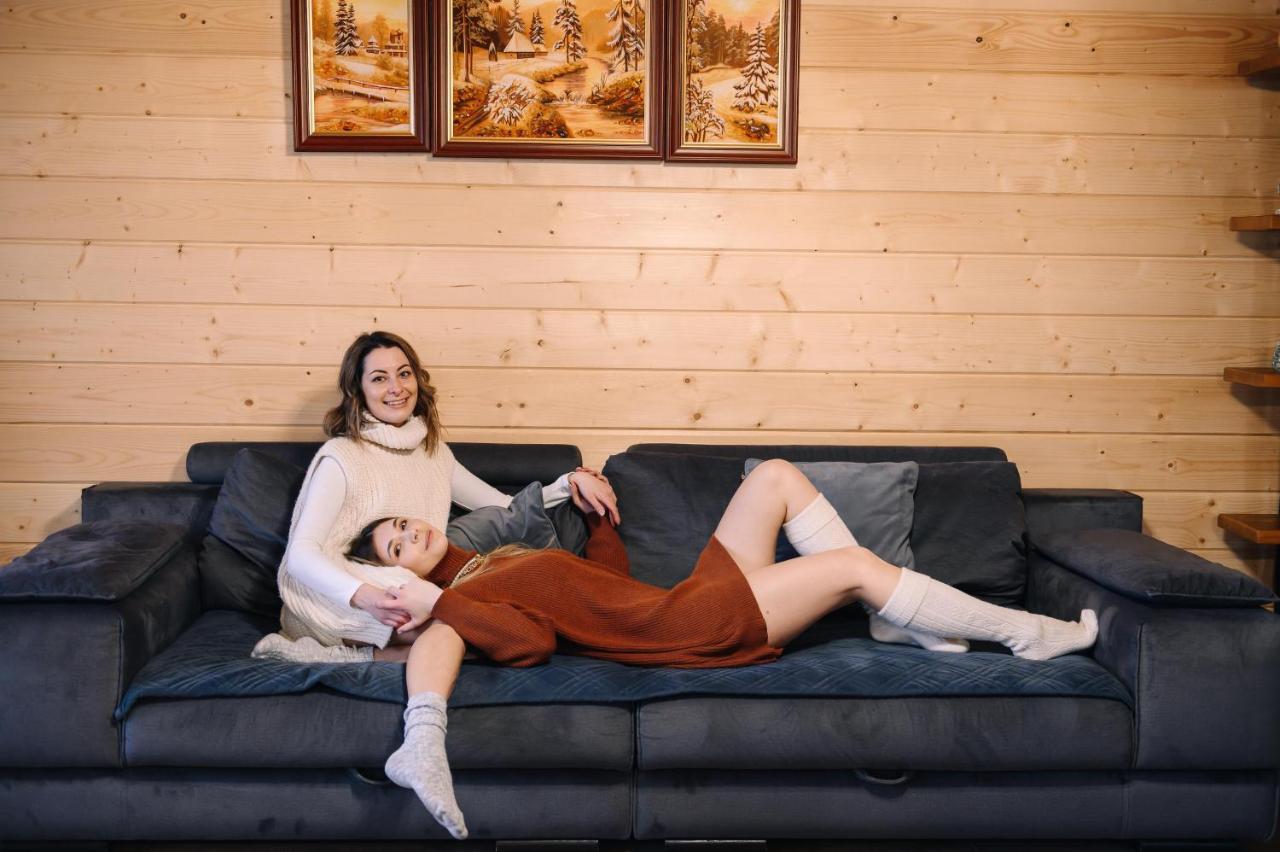 Перлина Буковини Lipovans Dış mekan fotoğraf