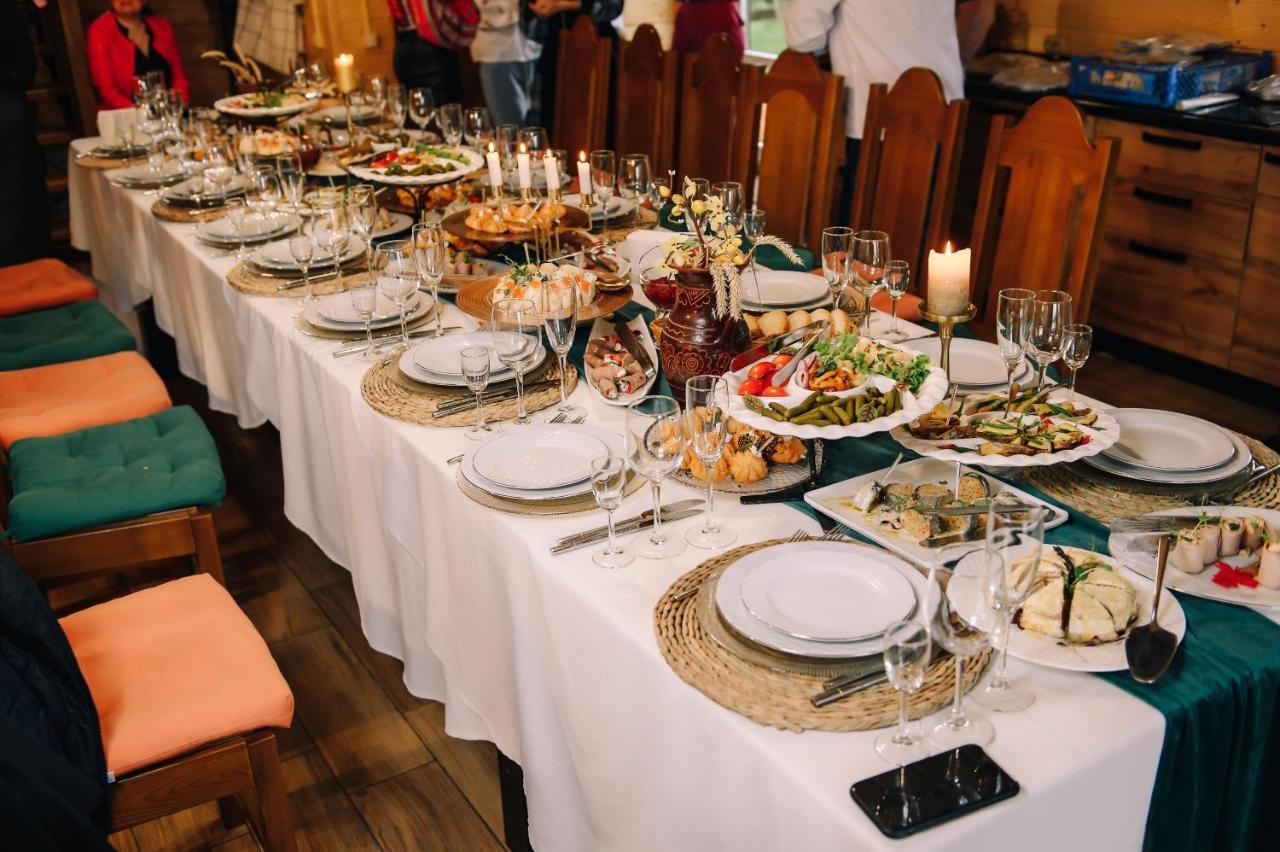 Перлина Буковини Lipovans Dış mekan fotoğraf