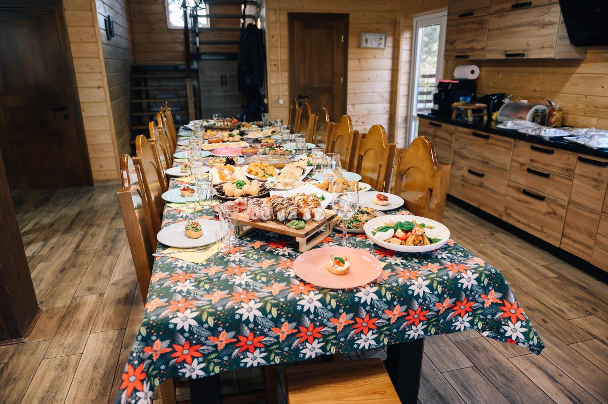 Перлина Буковини Lipovans Dış mekan fotoğraf