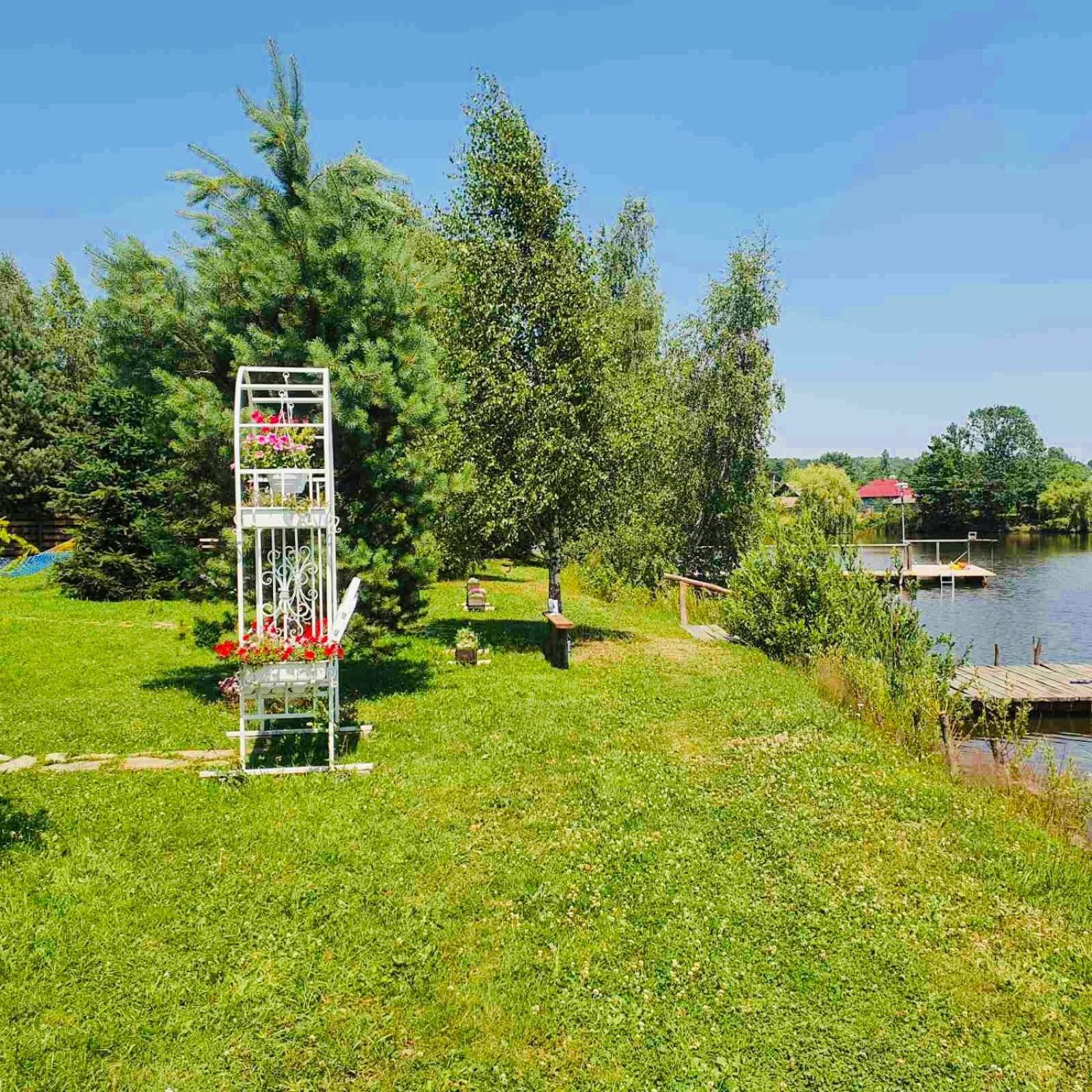 Перлина Буковини Lipovans Dış mekan fotoğraf