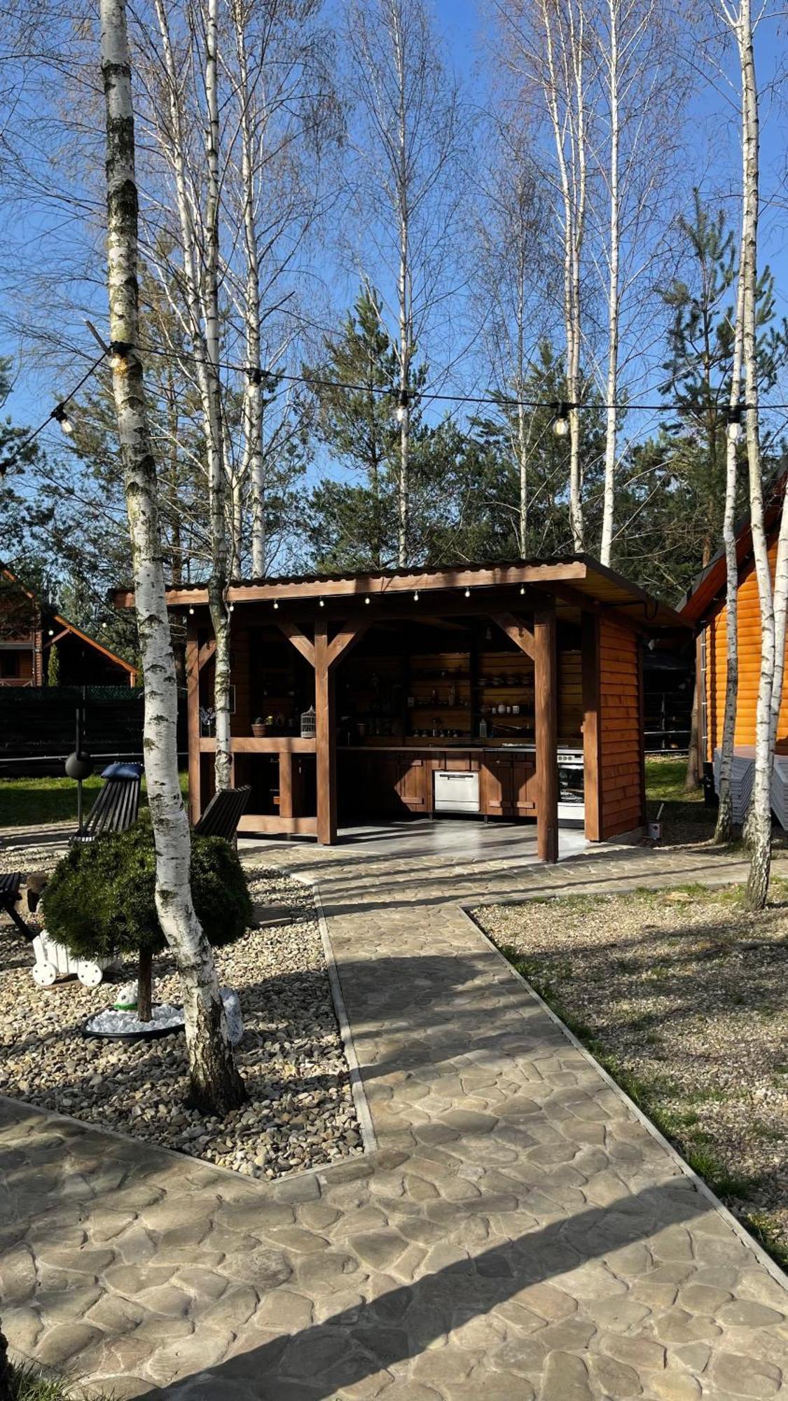 Перлина Буковини Lipovans Dış mekan fotoğraf
