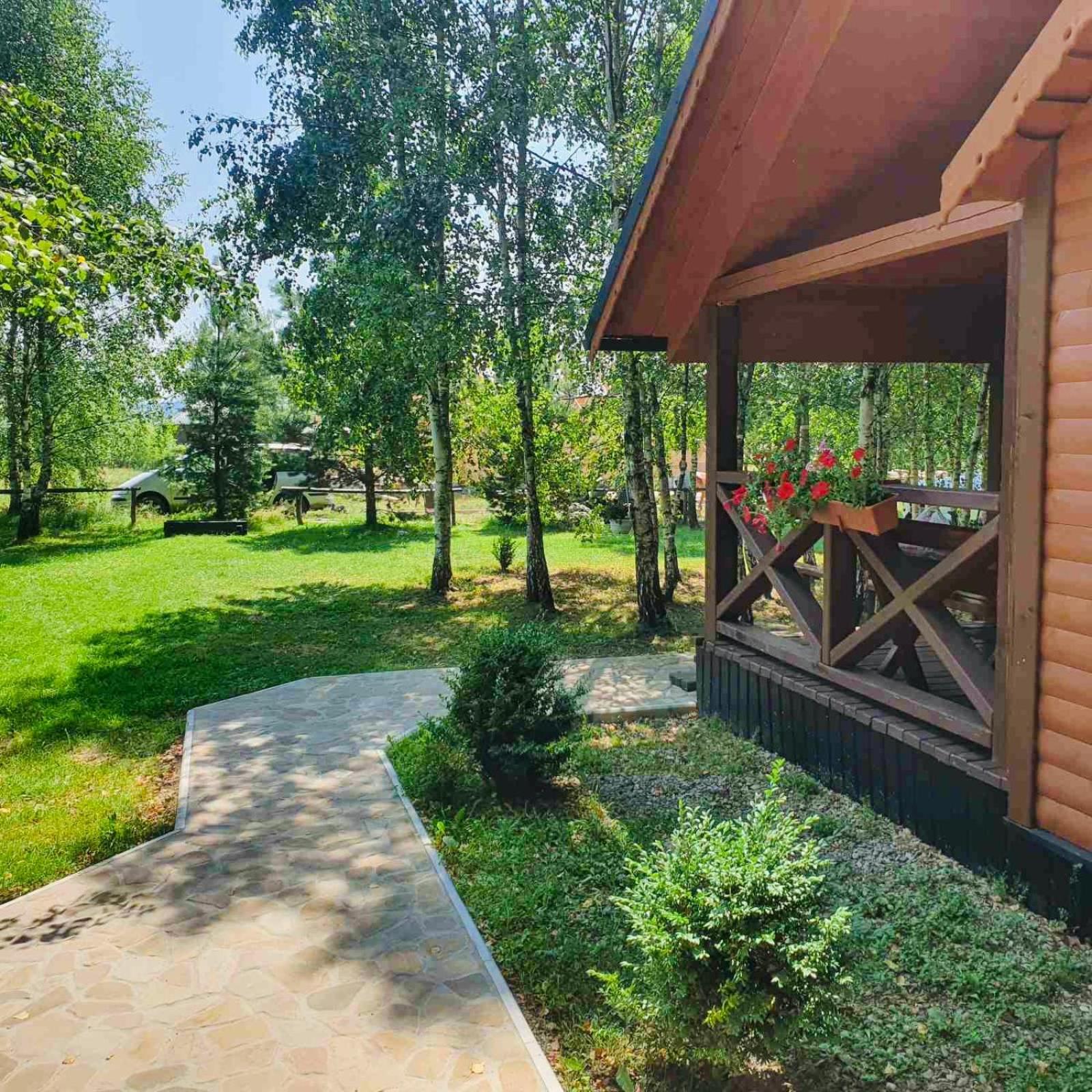 Перлина Буковини Lipovans Dış mekan fotoğraf