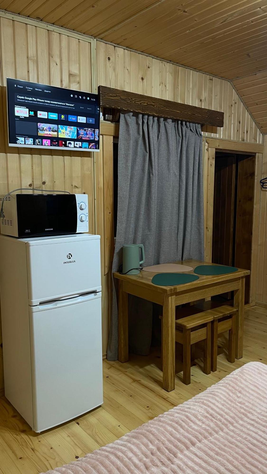 Перлина Буковини Lipovans Dış mekan fotoğraf