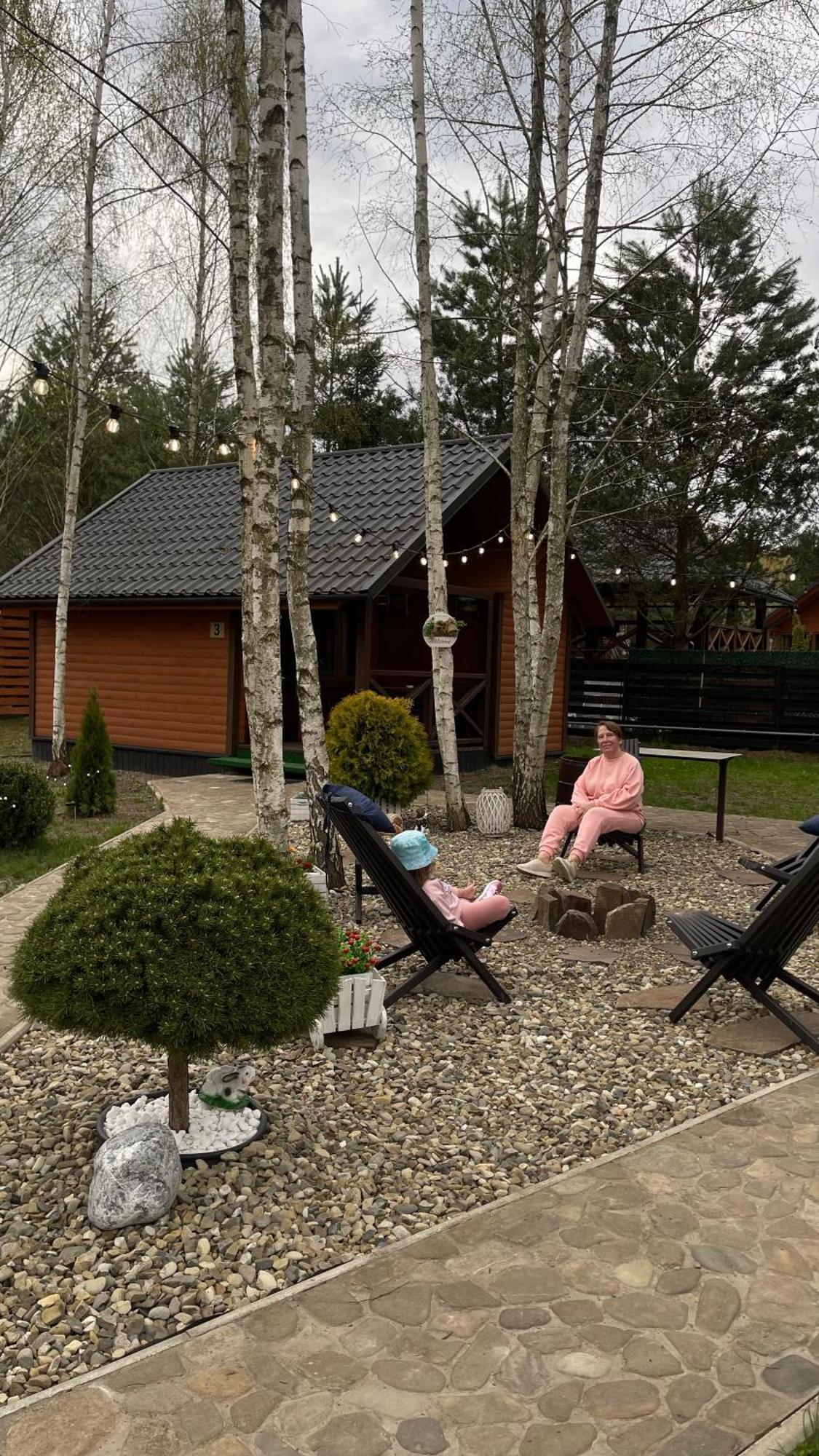 Перлина Буковини Lipovans Dış mekan fotoğraf